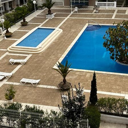 Apartamento A 3 Minutos De La Playa Salou Exteriör bild