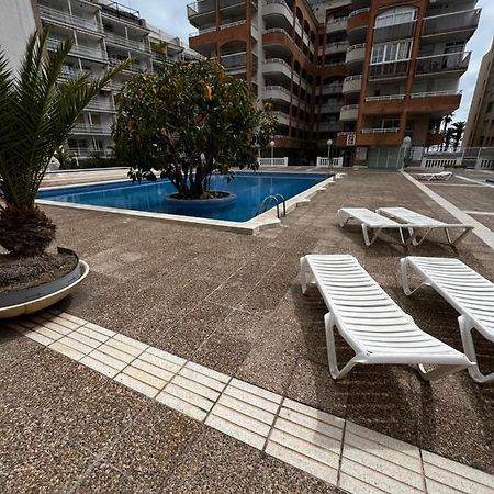 Apartamento A 3 Minutos De La Playa Salou Exteriör bild