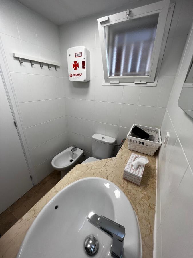 Apartamento A 3 Minutos De La Playa Salou Exteriör bild