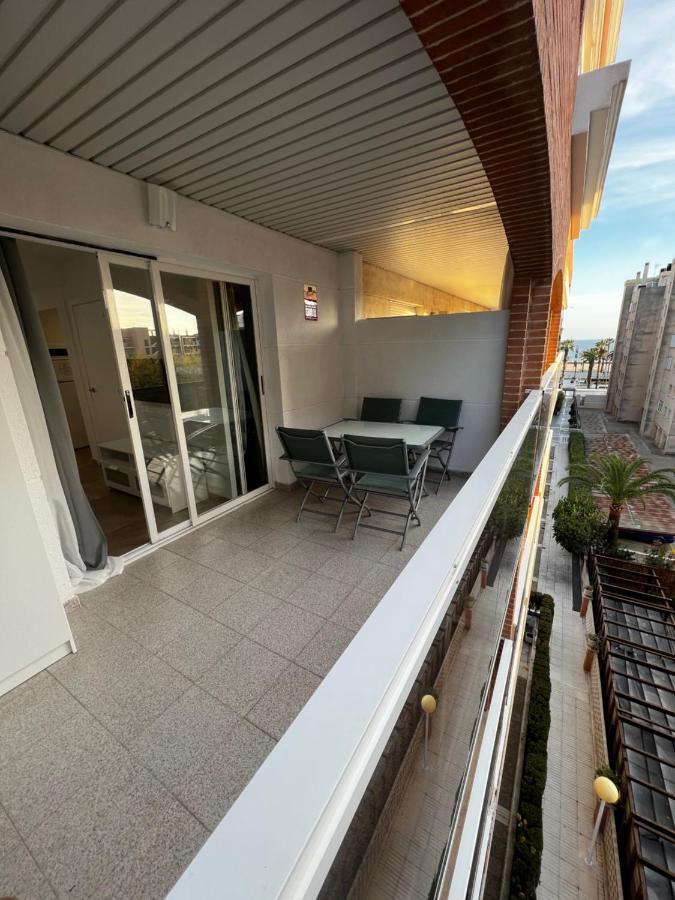 Apartamento A 3 Minutos De La Playa Salou Exteriör bild