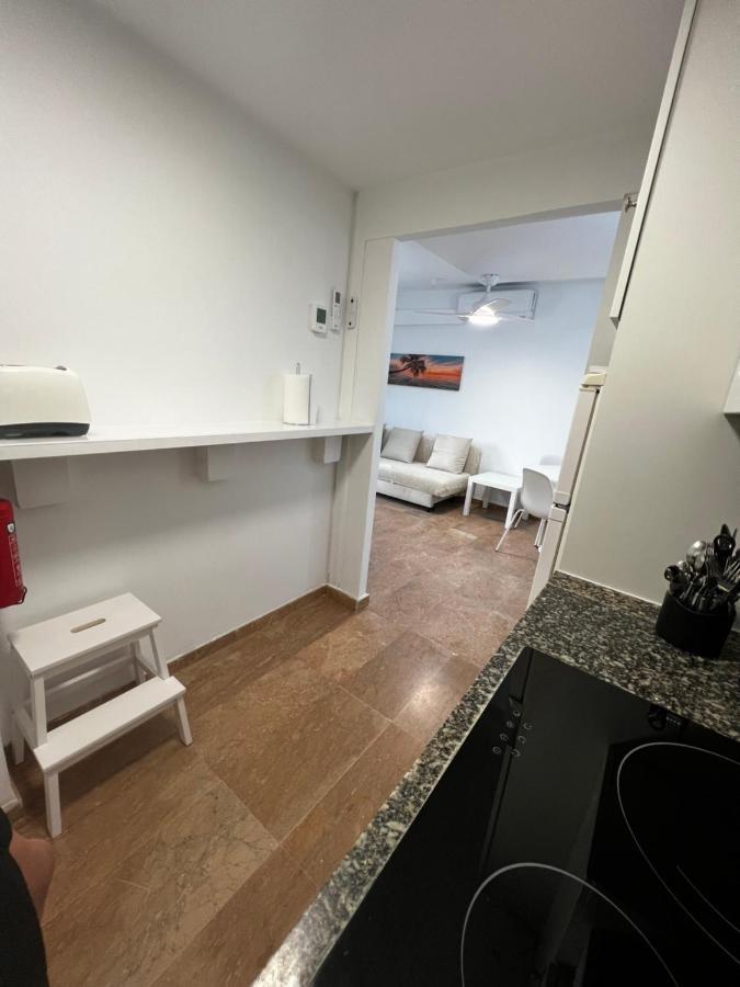 Apartamento A 3 Minutos De La Playa Salou Exteriör bild