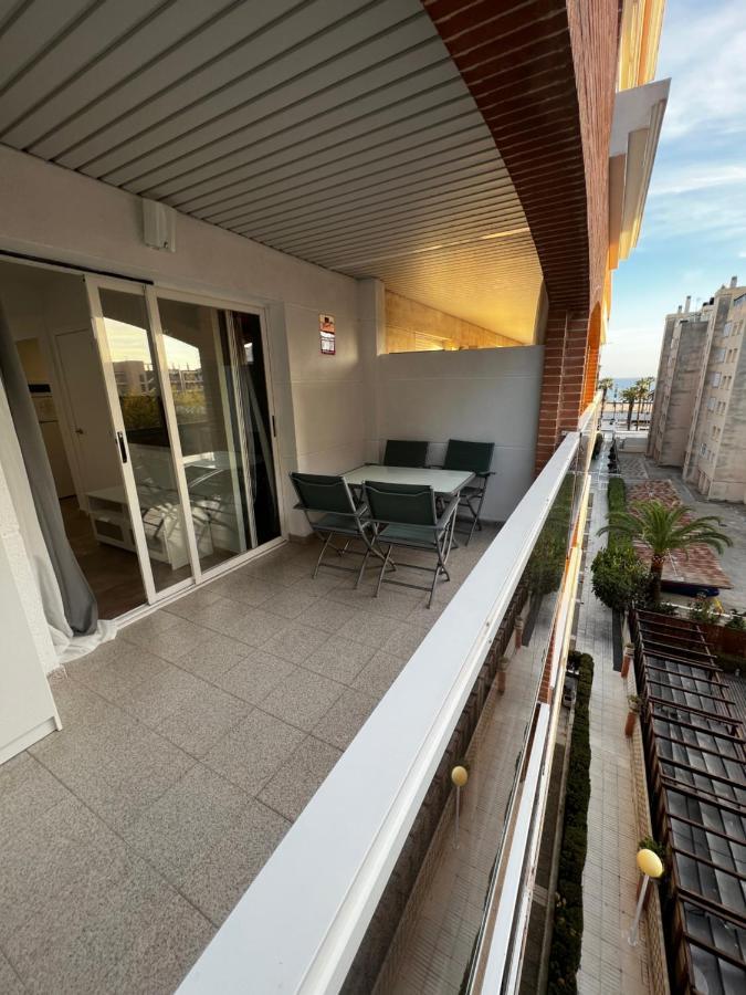 Apartamento A 3 Minutos De La Playa Salou Exteriör bild