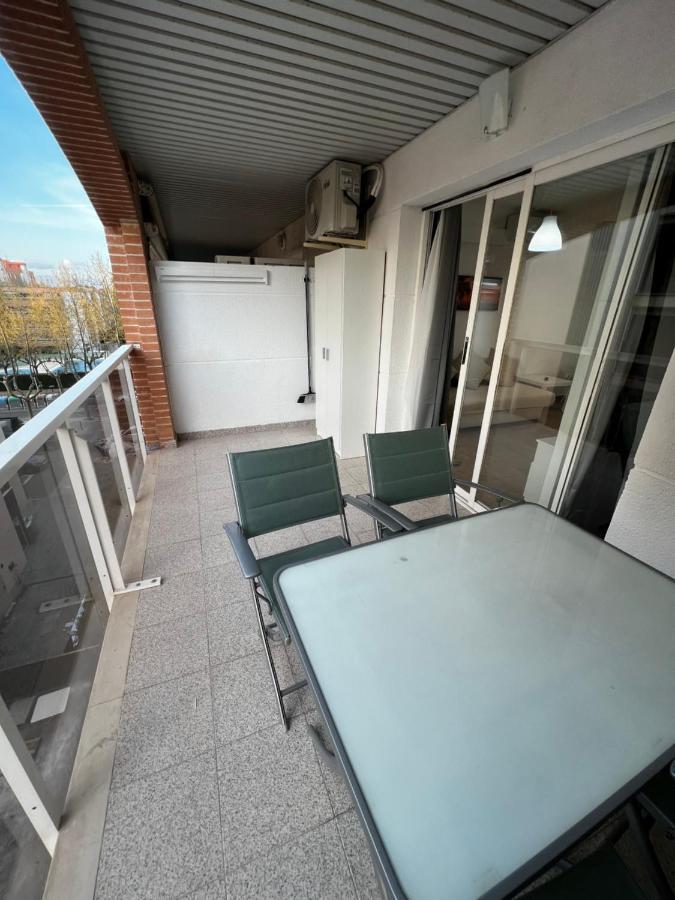 Apartamento A 3 Minutos De La Playa Salou Exteriör bild