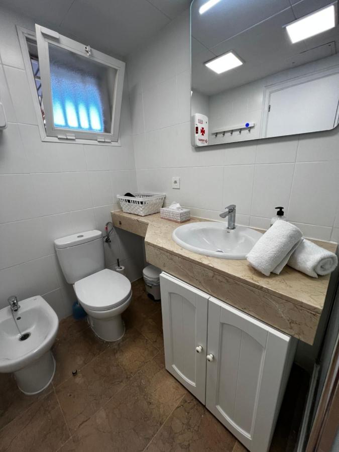 Apartamento A 3 Minutos De La Playa Salou Exteriör bild