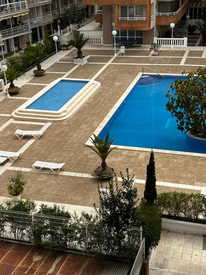 Apartamento A 3 Minutos De La Playa Salou Exteriör bild