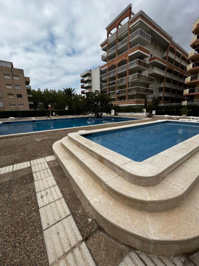 Apartamento A 3 Minutos De La Playa Salou Exteriör bild
