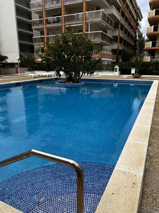 Apartamento A 3 Minutos De La Playa Salou Exteriör bild