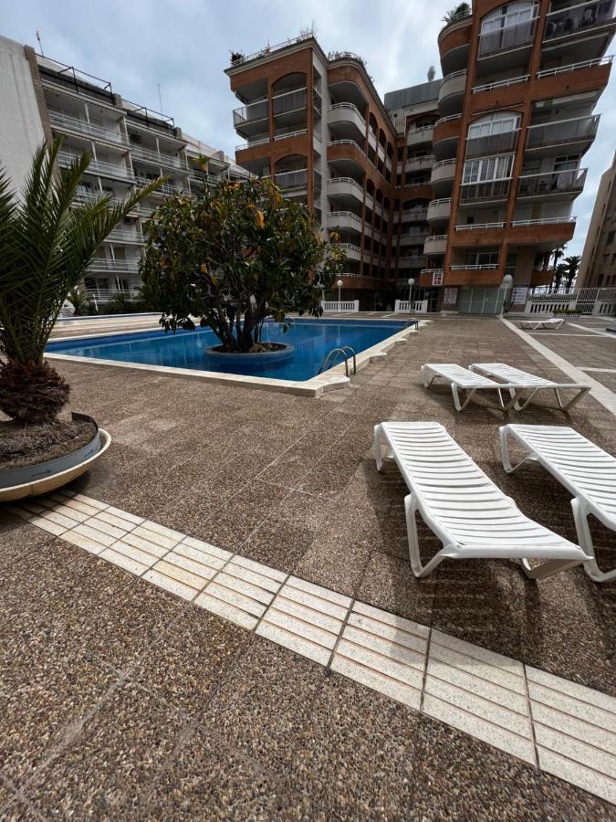 Apartamento A 3 Minutos De La Playa Salou Exteriör bild